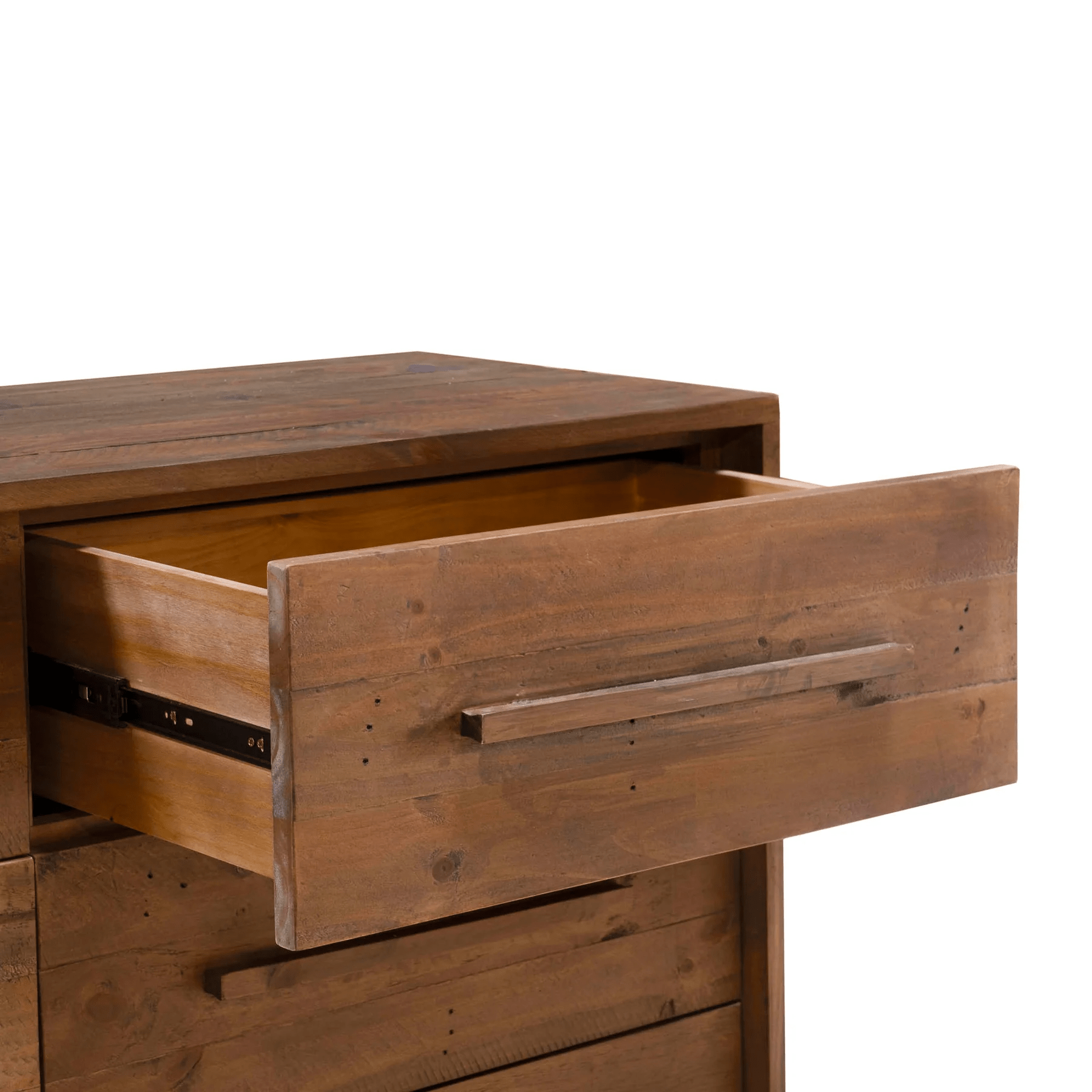 Nedved 6d Dresser- Dark Driftwood - Image 3