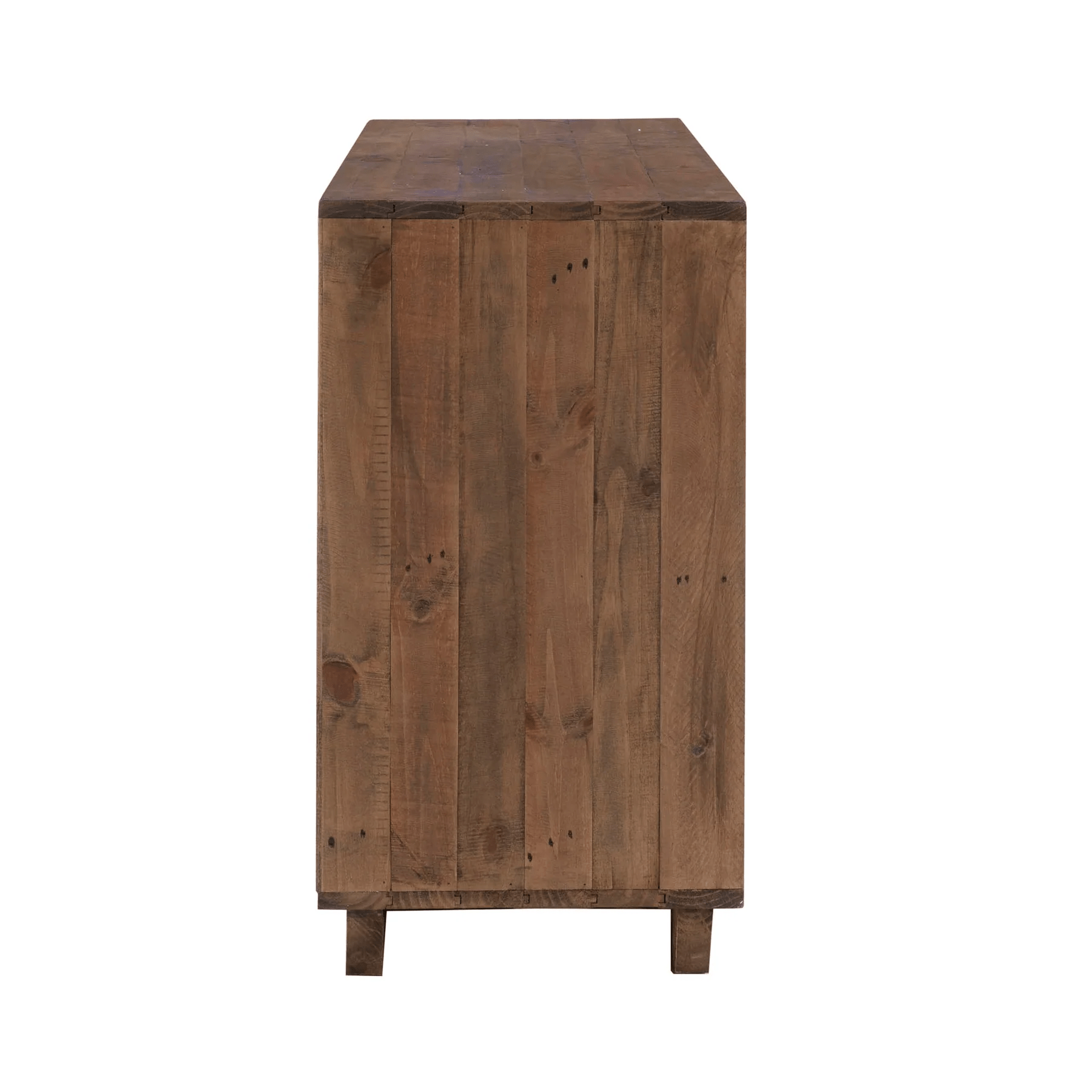 Nedved 6d Dresser- Dark Driftwood - Image 4