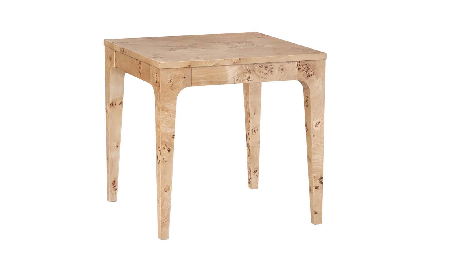 Nappa Side Table
