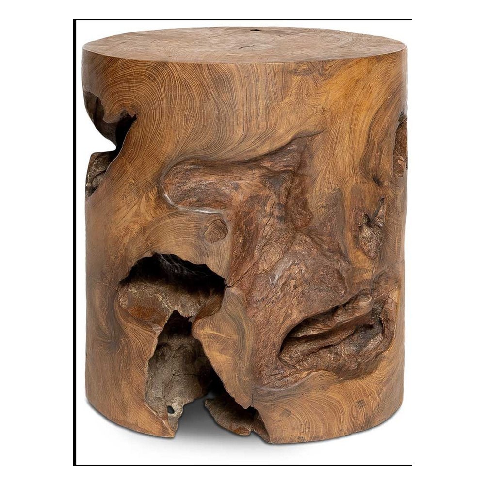 Kayu Opus Accent Table - 21" - Natural - Image 6
