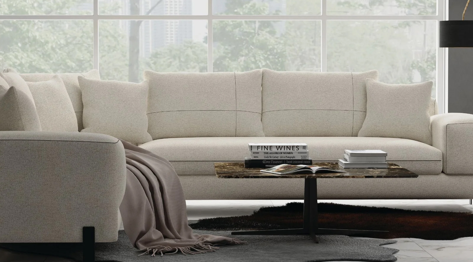 Navajo Coffee Table - Image 5