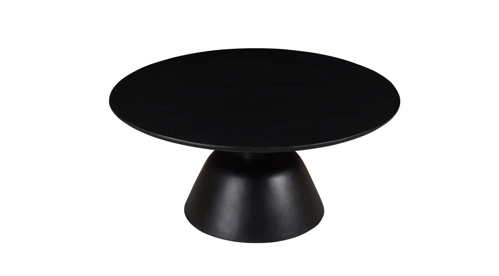Nels Coffee Table- Black - Image 5