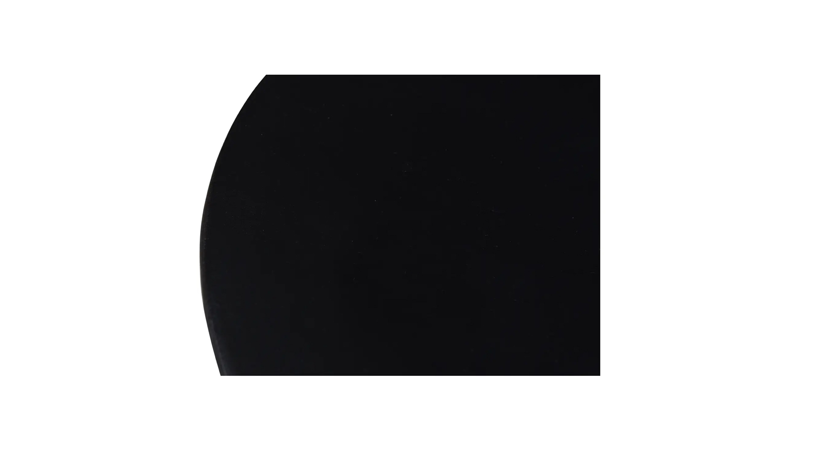 Nels Coffee Table- Black - Image 7