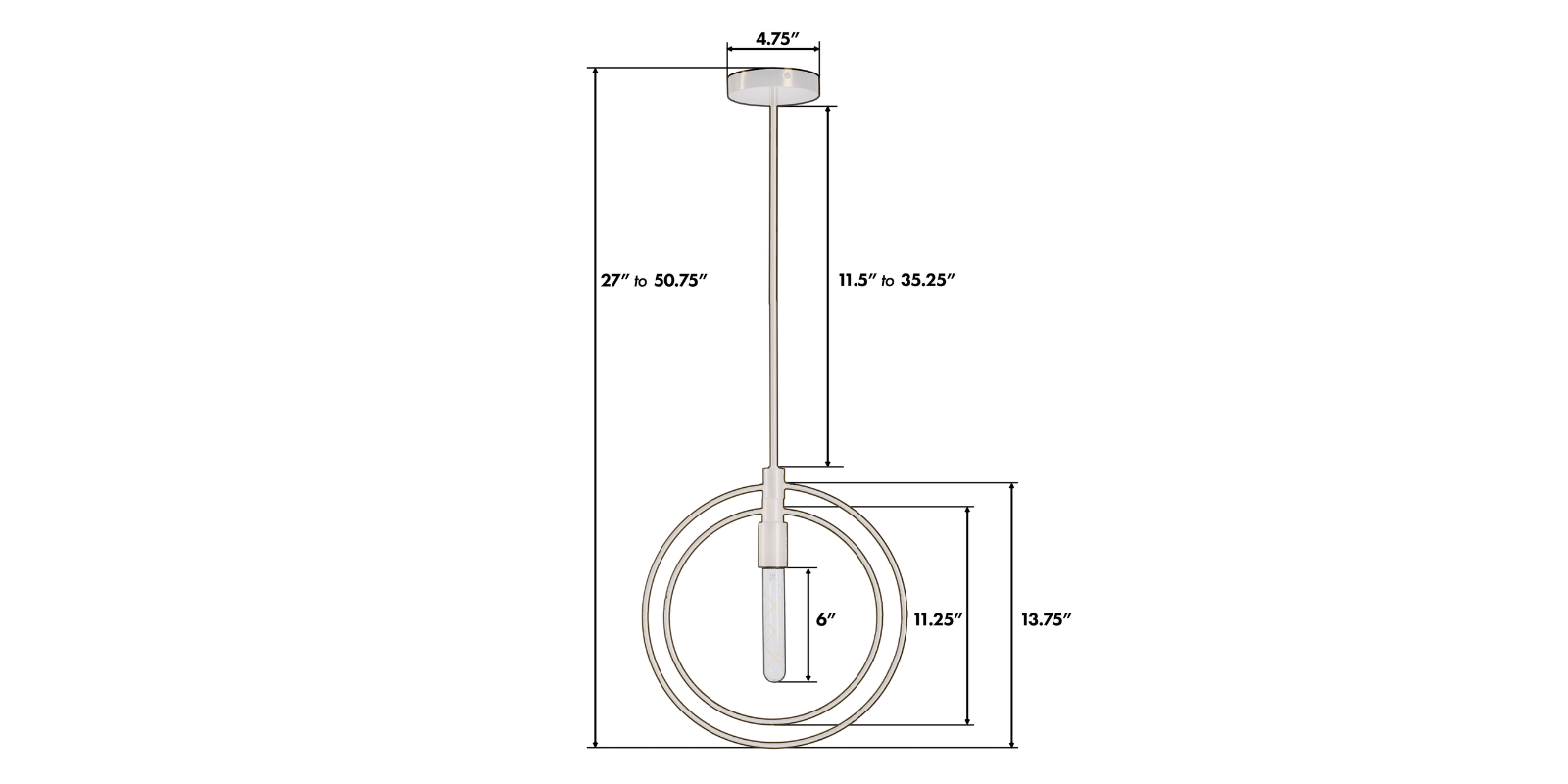 Nova Pendant - Image 3