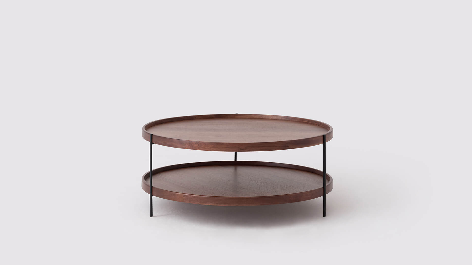 Sage Round Coffee Table - Image 2