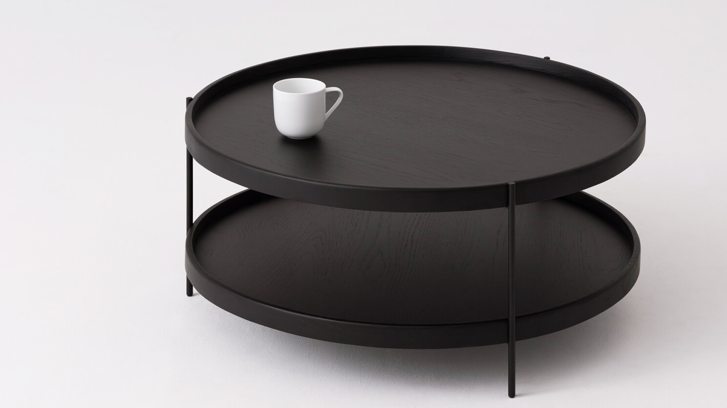 Sage Round Coffee Table - Image 8