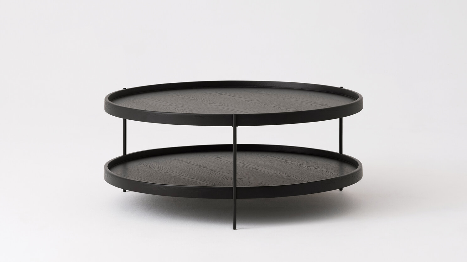 Sage Round Coffee Table - Image 11