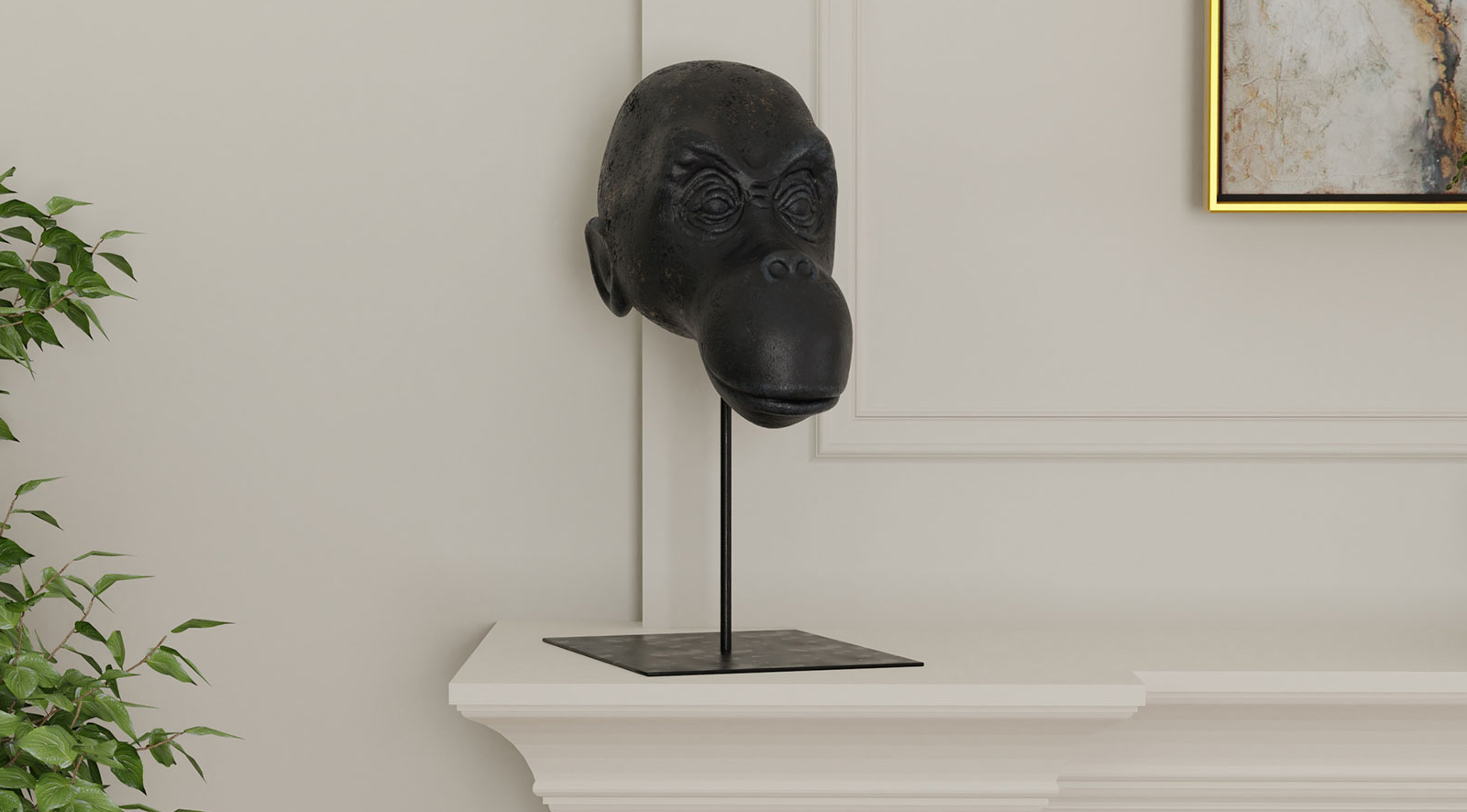Oringo Sculpture - Image 3