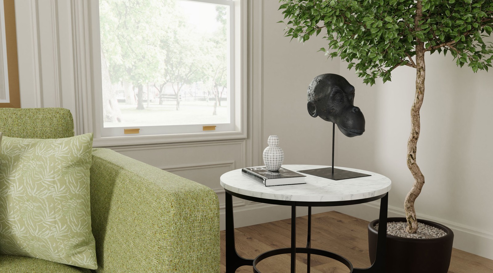Oringo Sculpture - Image 4