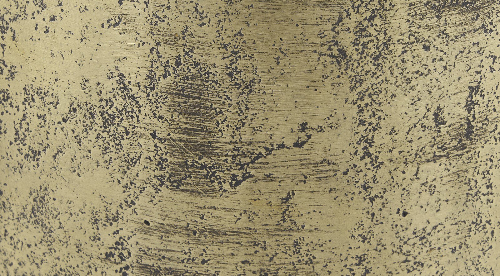 Quonset Brass Ornament Long Tall - Image 7