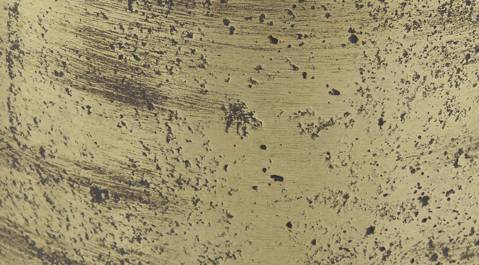Quonset Brass Ornament Long Tall - Image 6