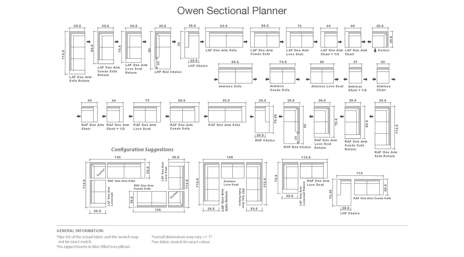 Owen Sofa - Image 5