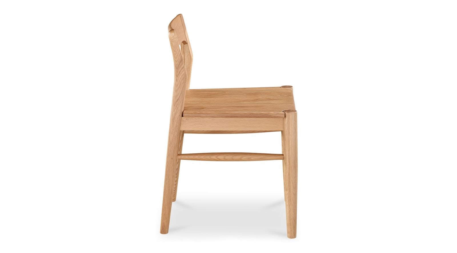 Owing Dining Chair-Natural Oak - Image 7