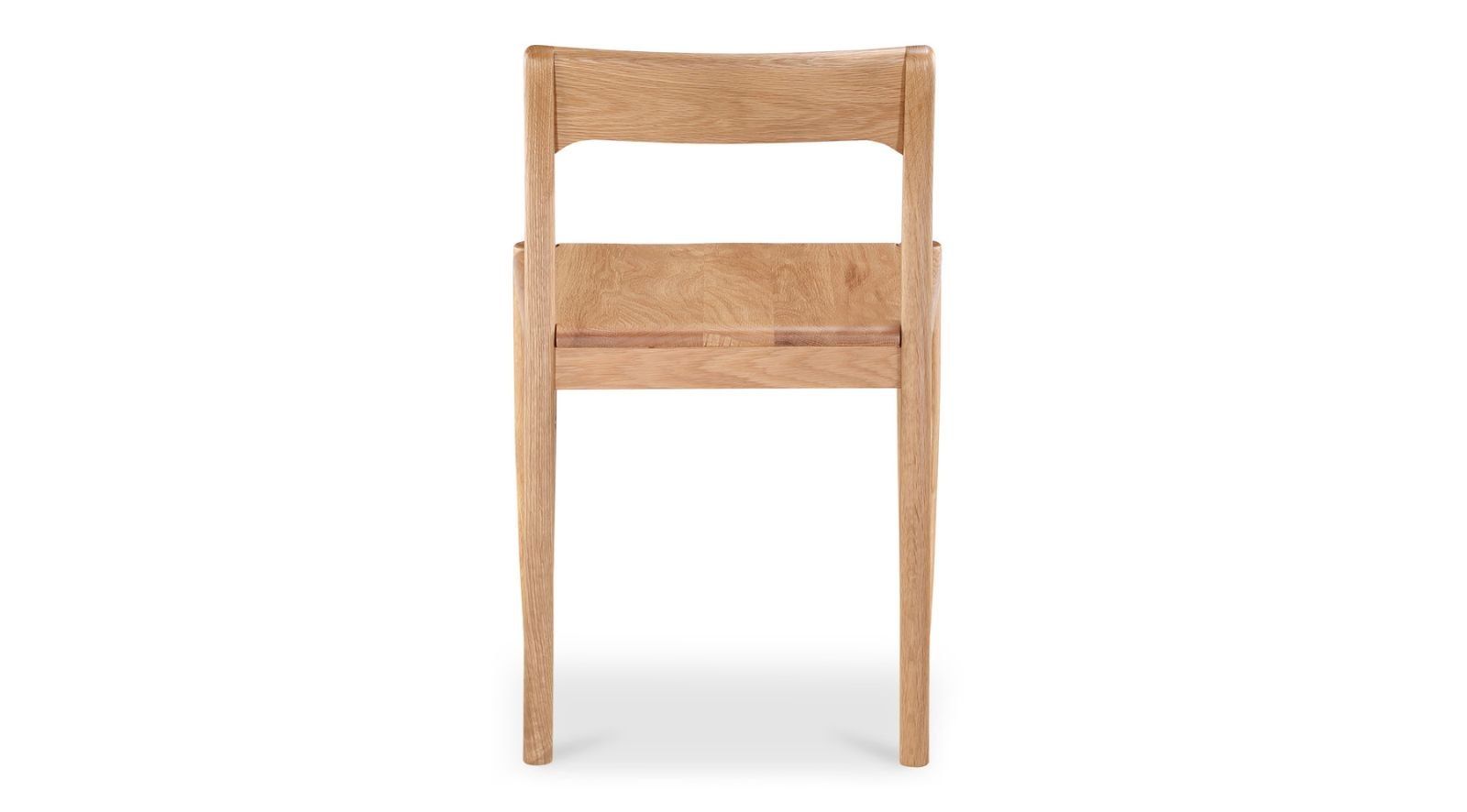 Owing Dining Chair-Natural Oak - Image 6