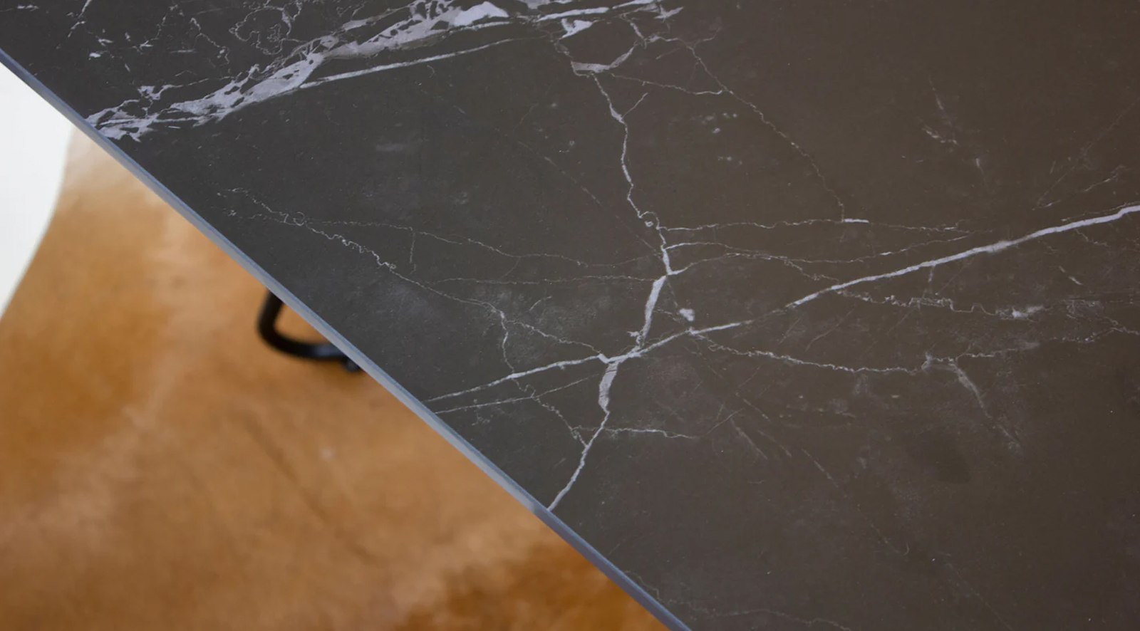 Papillion Dining Table Black - Image 4