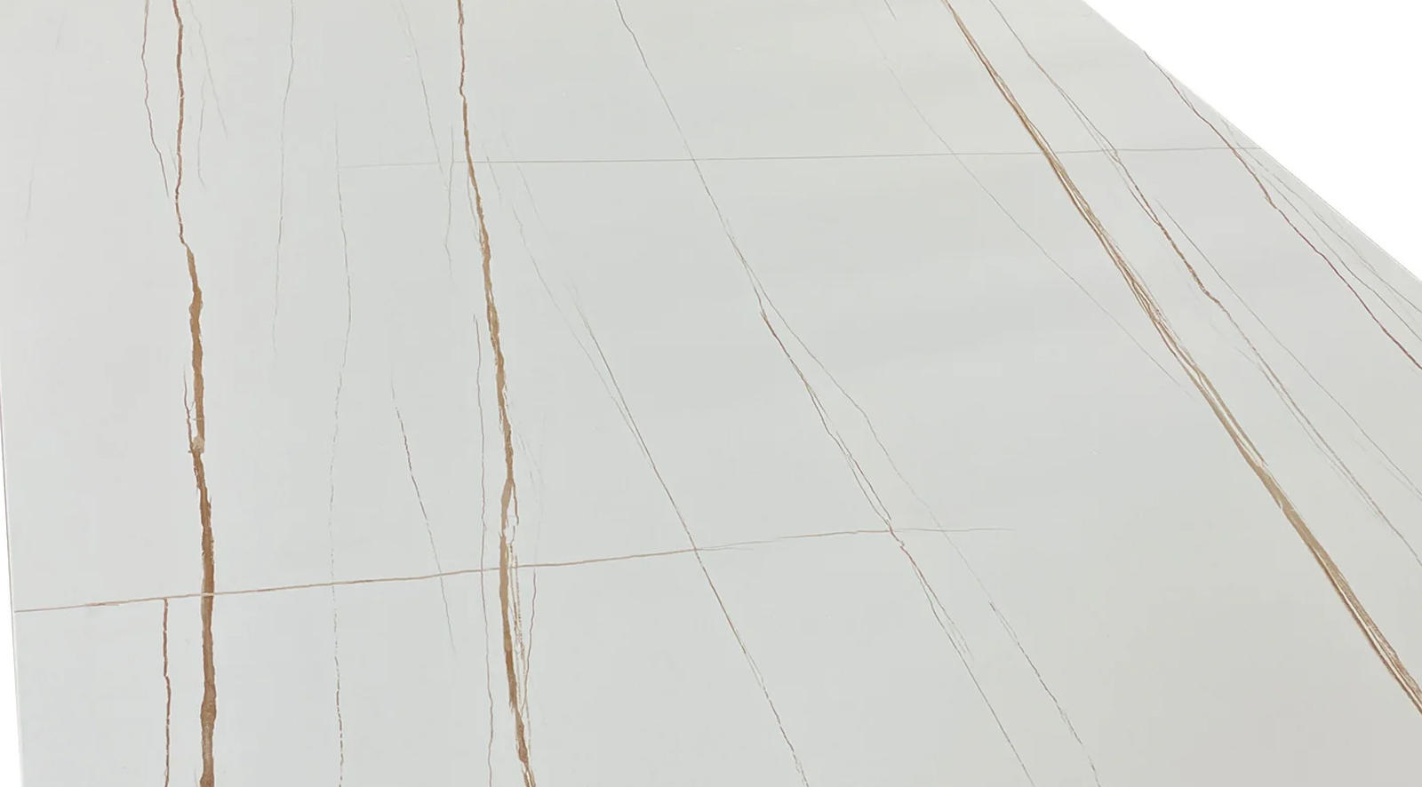 Papillion Dining Table White - Image 3
