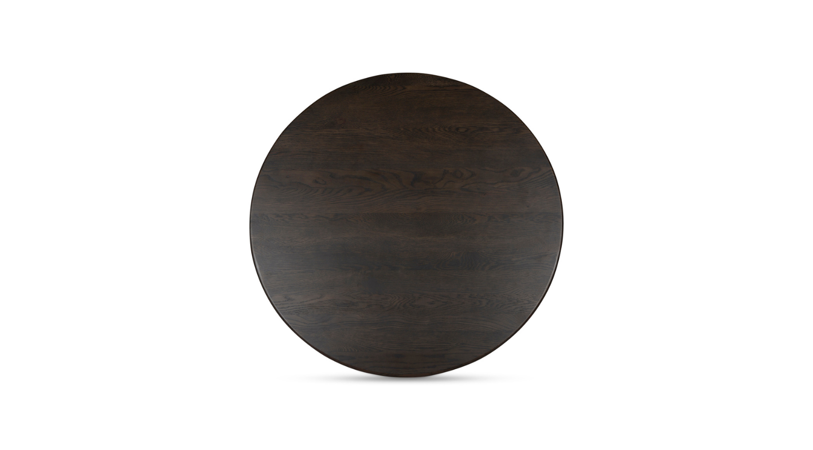 PENNY COFFEE TABLE LARGE DARK BROWN - Image 7