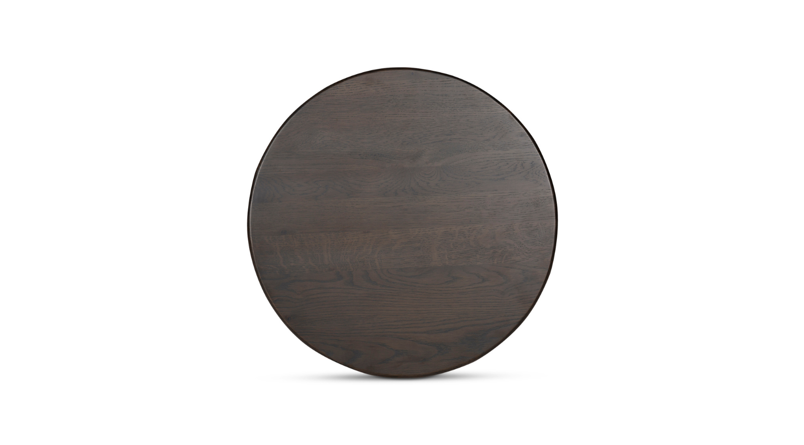 PENNY COFFEE TABLE SMALL DARK BROWN - Image 10