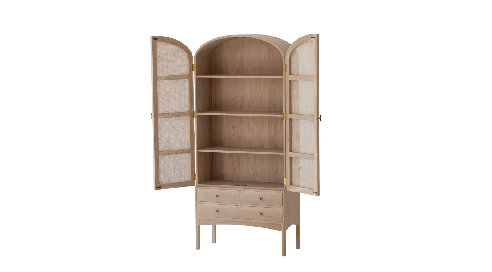 Naples Tall Cabinet - Image 2