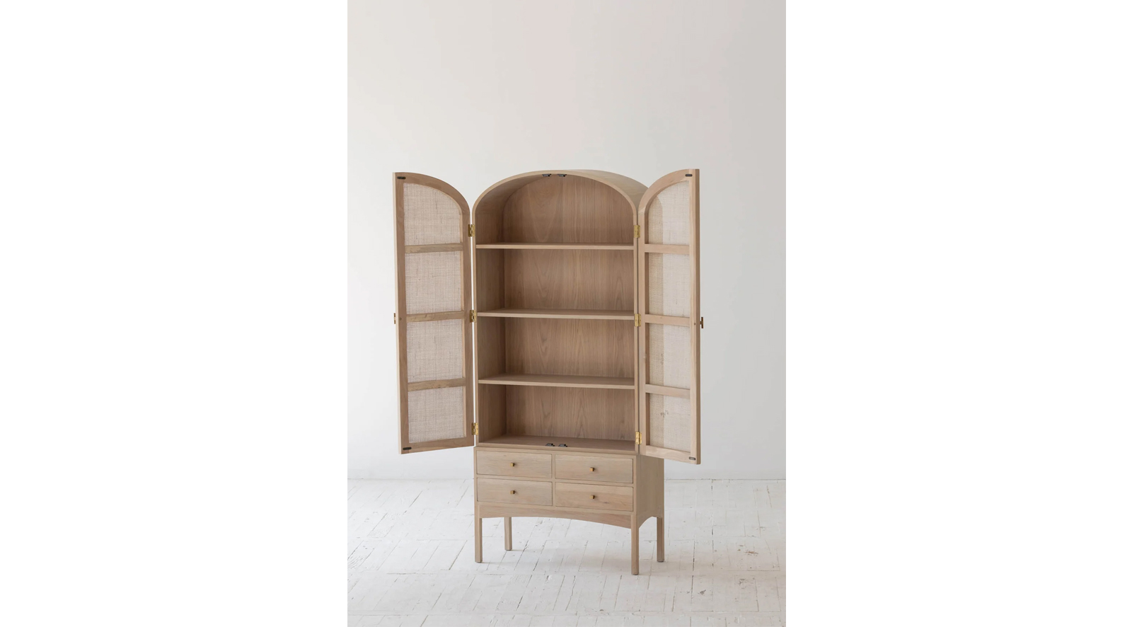 Naples Tall Cabinet - Image 3