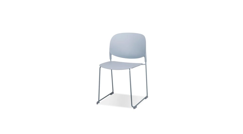 Pringle Dining Chair Light Blue