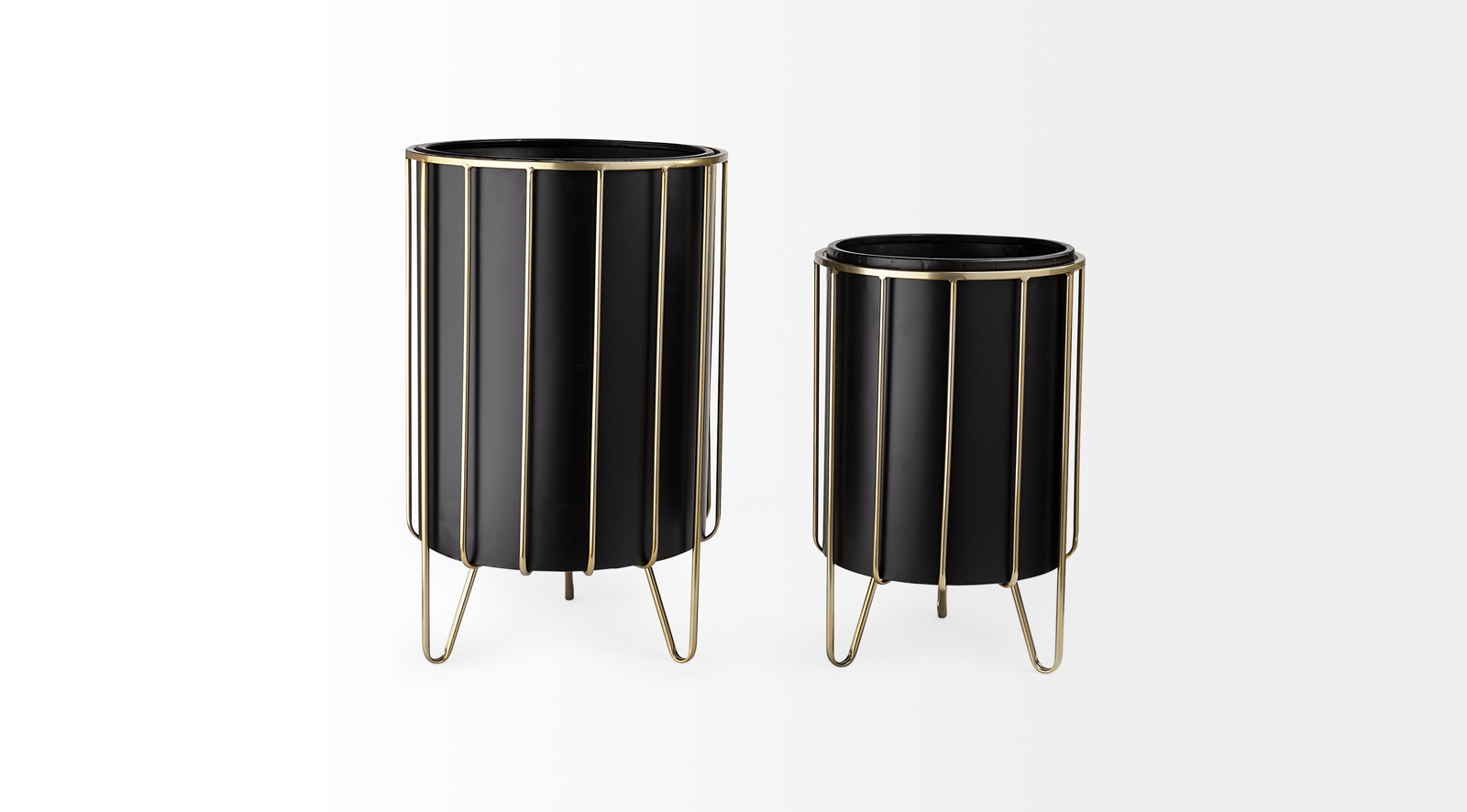 Pianta Plant Stand S/2 - Image 2