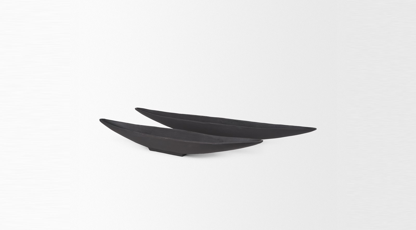 Piero Black Decroative Bowl Large - Image 6