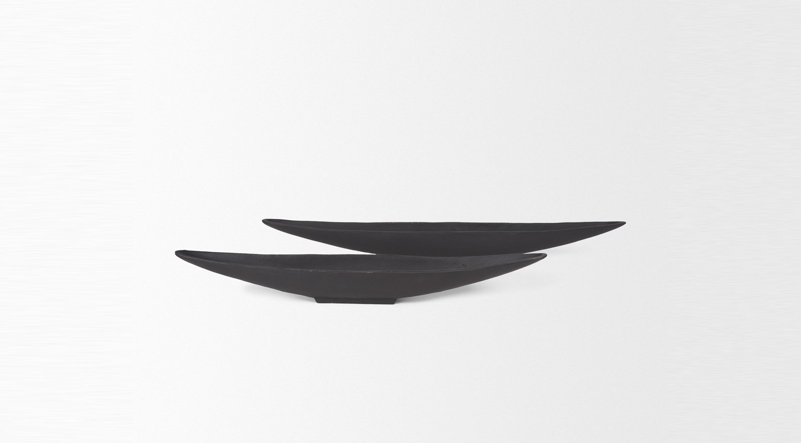 Piero Black Decroative Bowl Large - Image 5