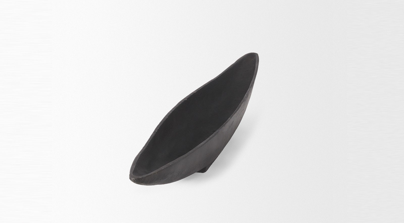 Piero Black Decroative Bowl Large - Image 4