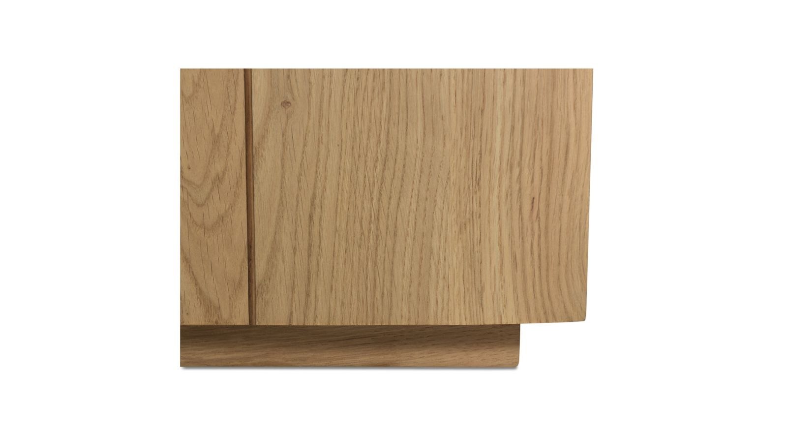 Plank Media Cabinet Natural - Image 4