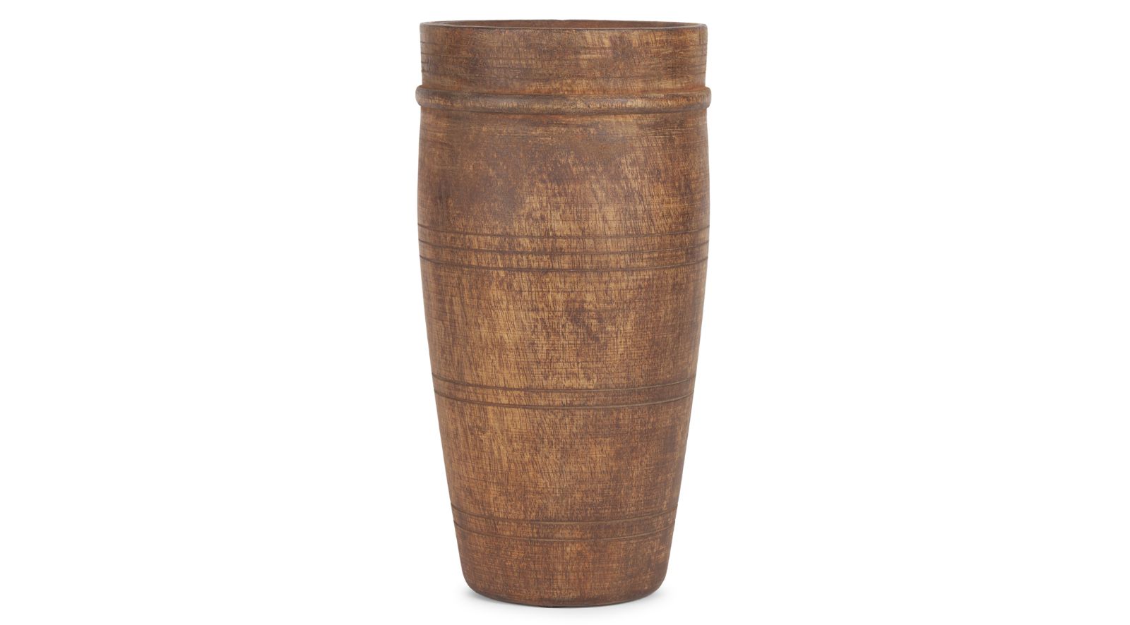 Porta Wooden Pot-Large