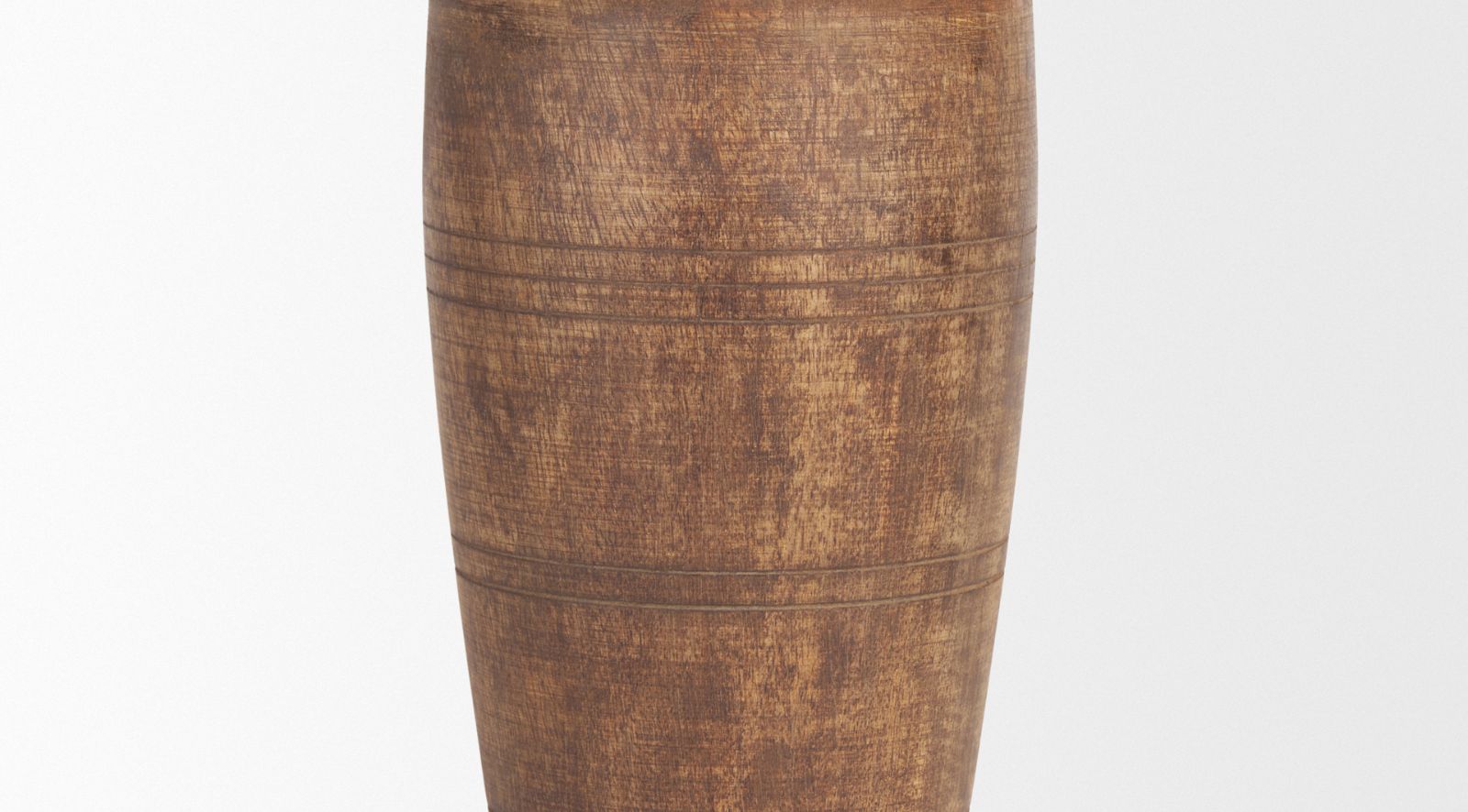 Porta Wooden Pot-Large - Image 3
