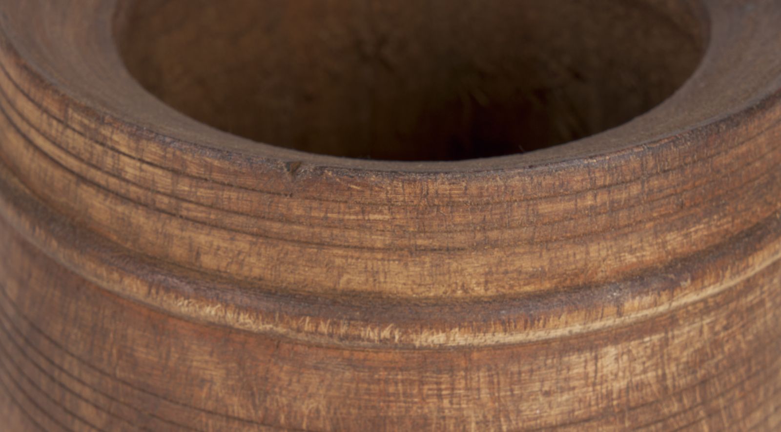 Porta Wooden Pot-Large - Image 5