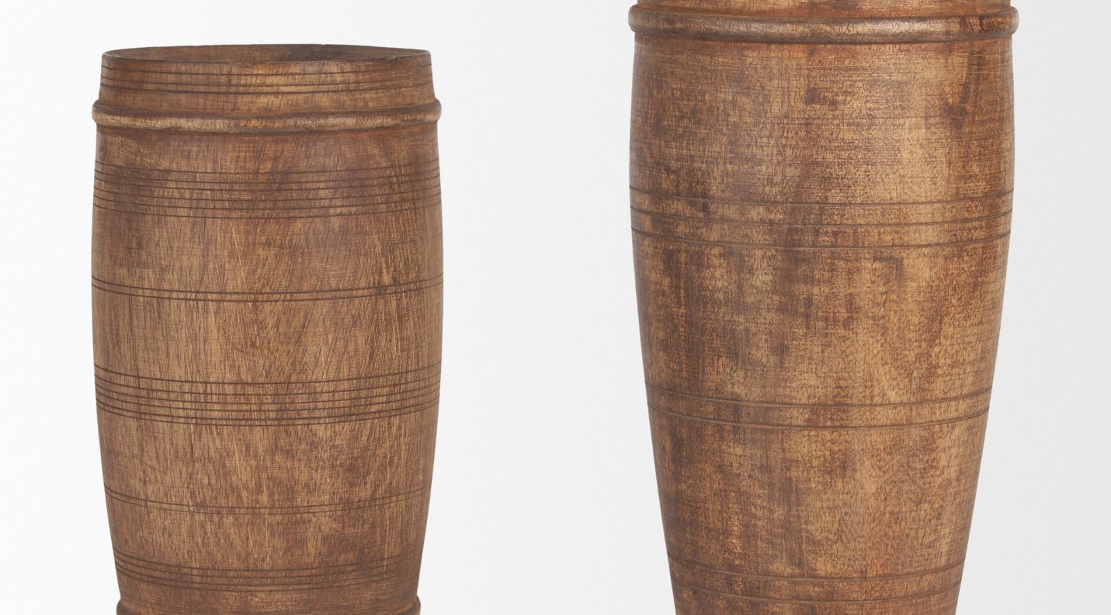 Porta Wooden Pot-Large - Image 9