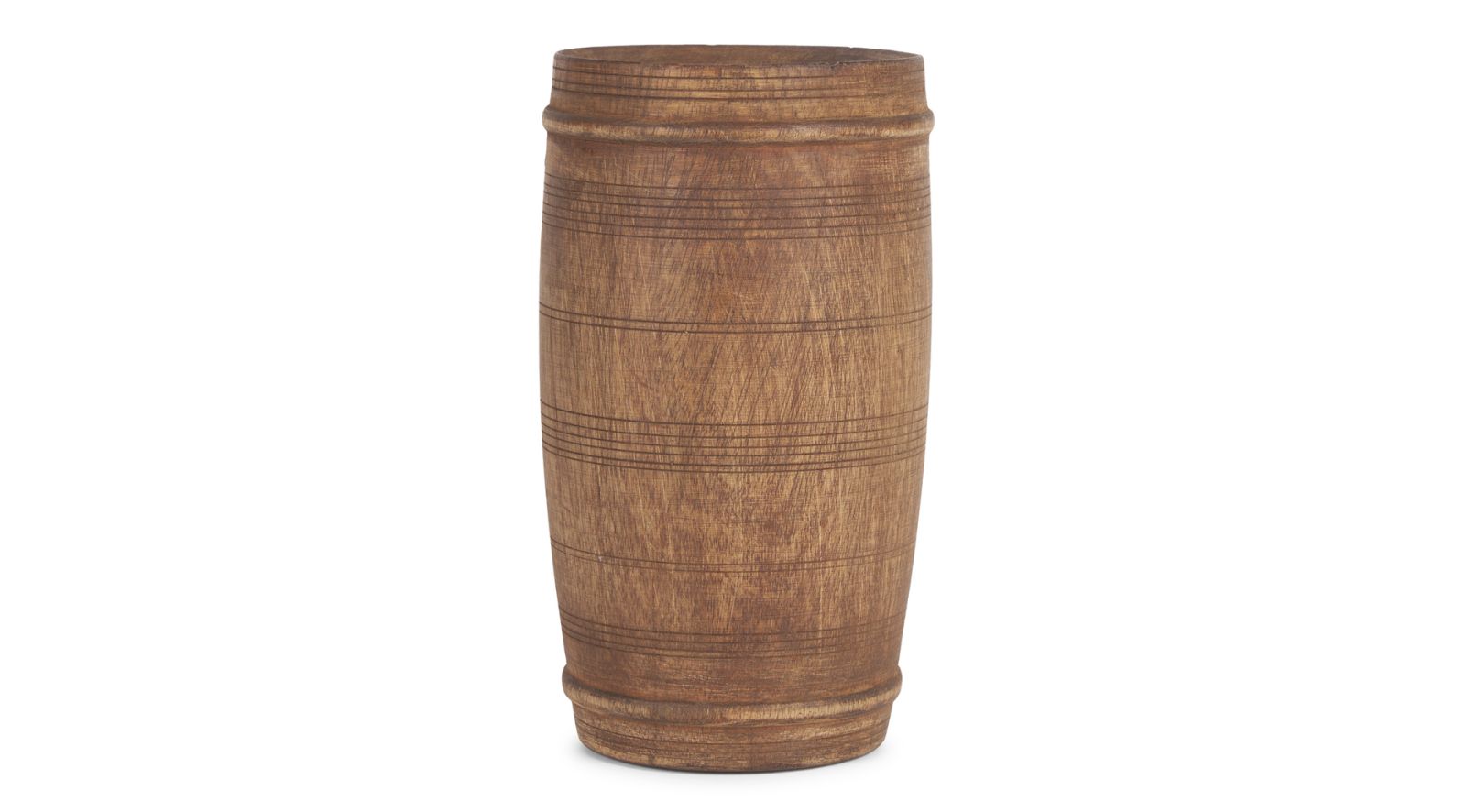Porta Wooden Pot-Small