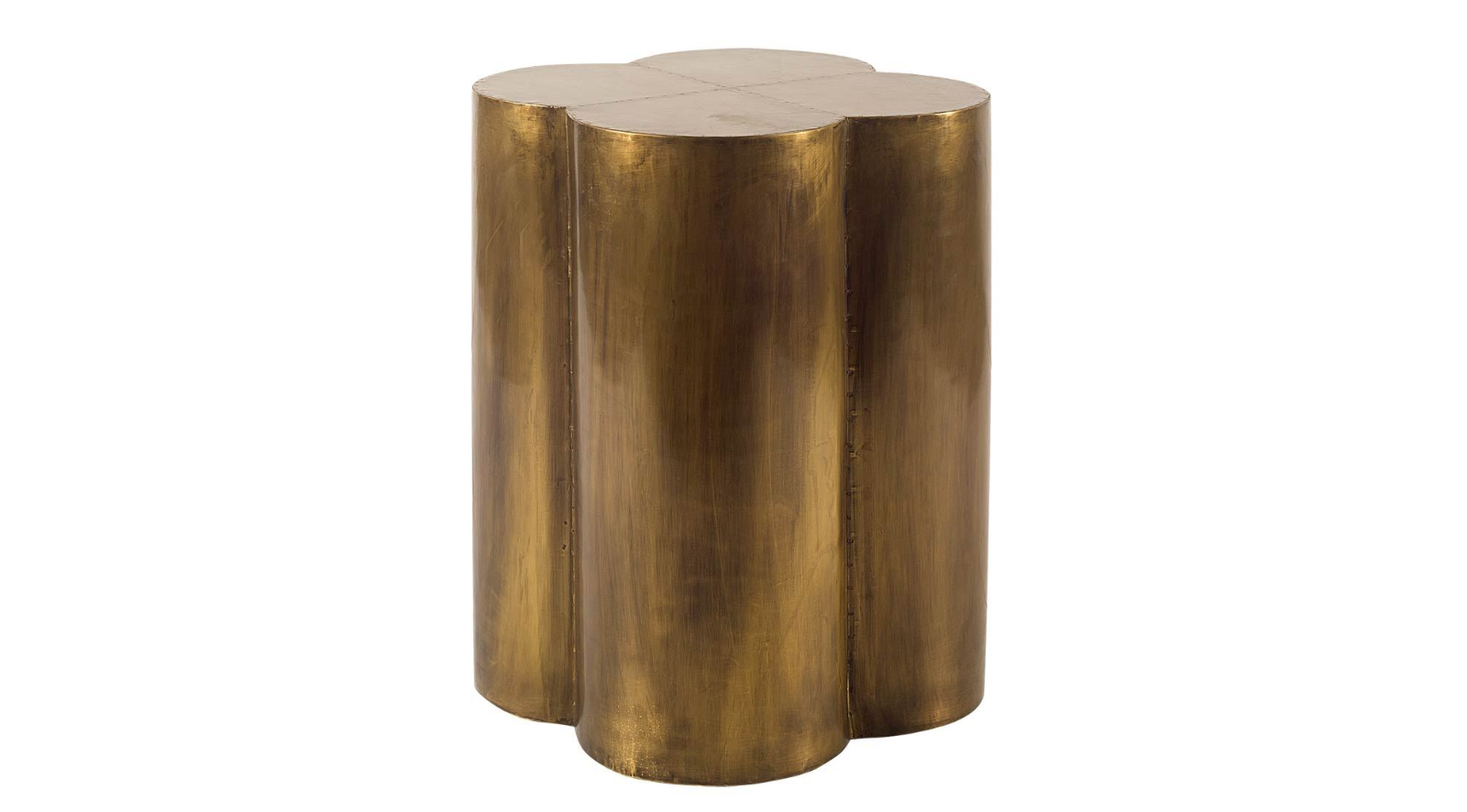 Quatrefoil Accent Table