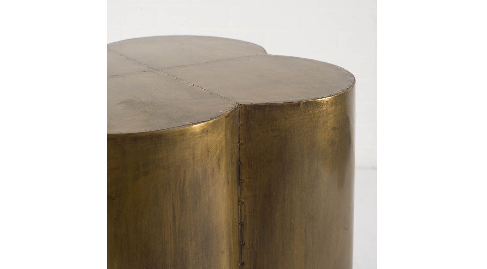 Quatrefoil Accent Table - Image 3