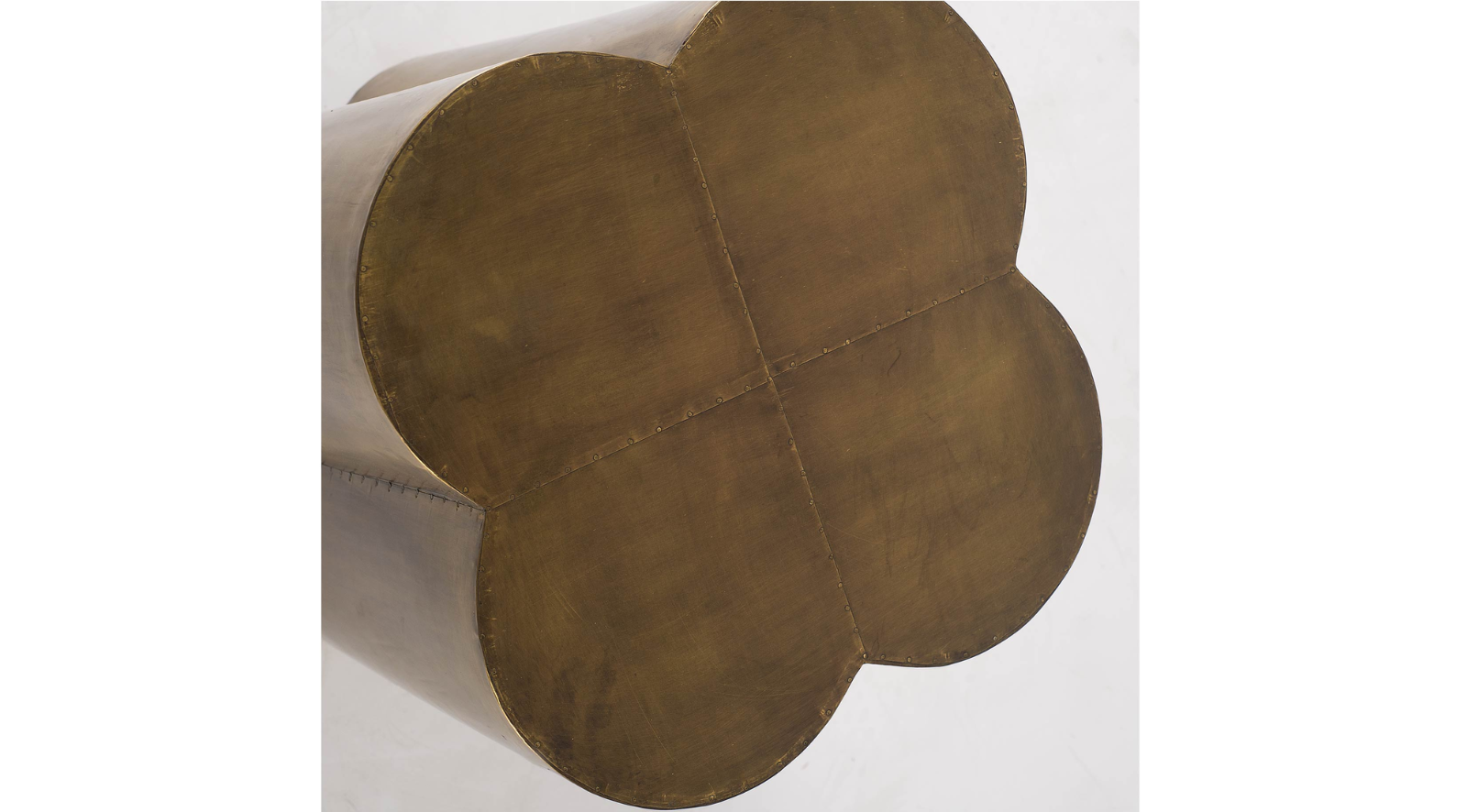 Quatrefoil Accent Table - Image 2