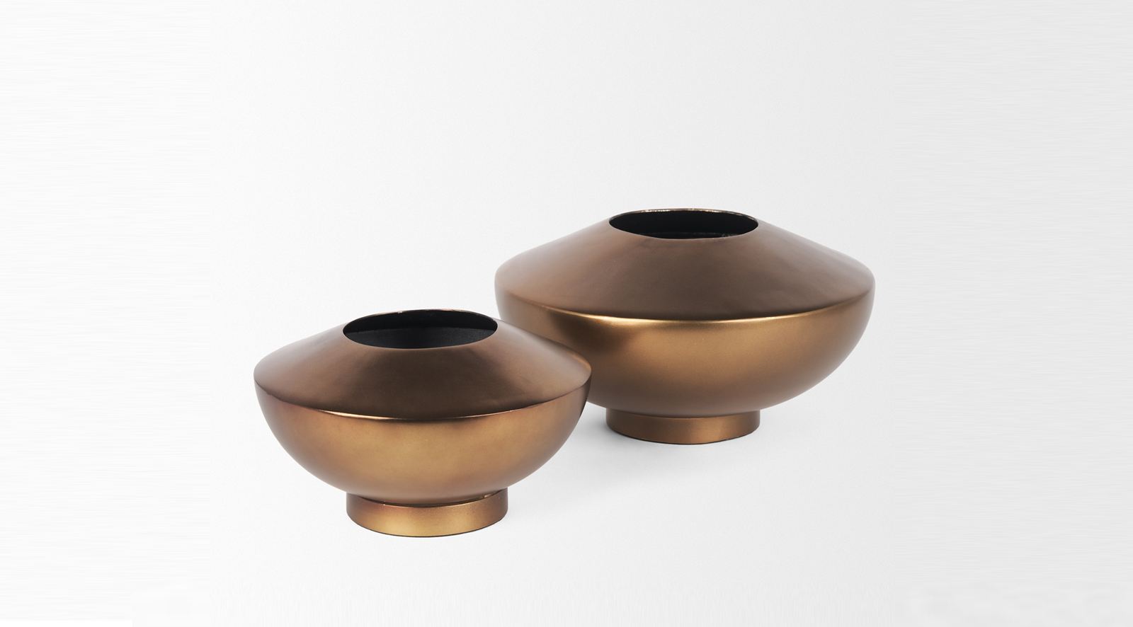 Quiana Decorative Vase Small - Image 3