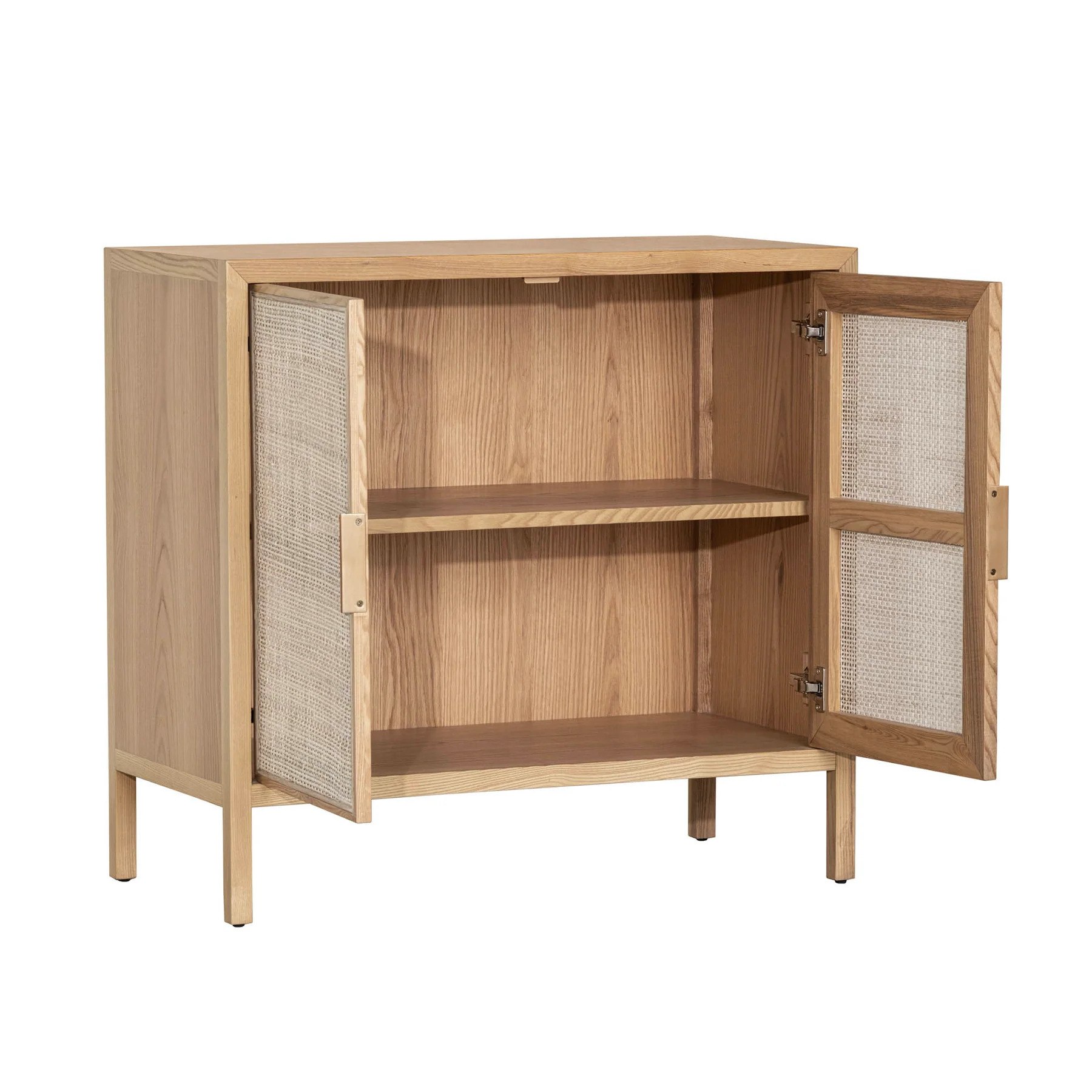 Rattan Small Sideboard - Image 2