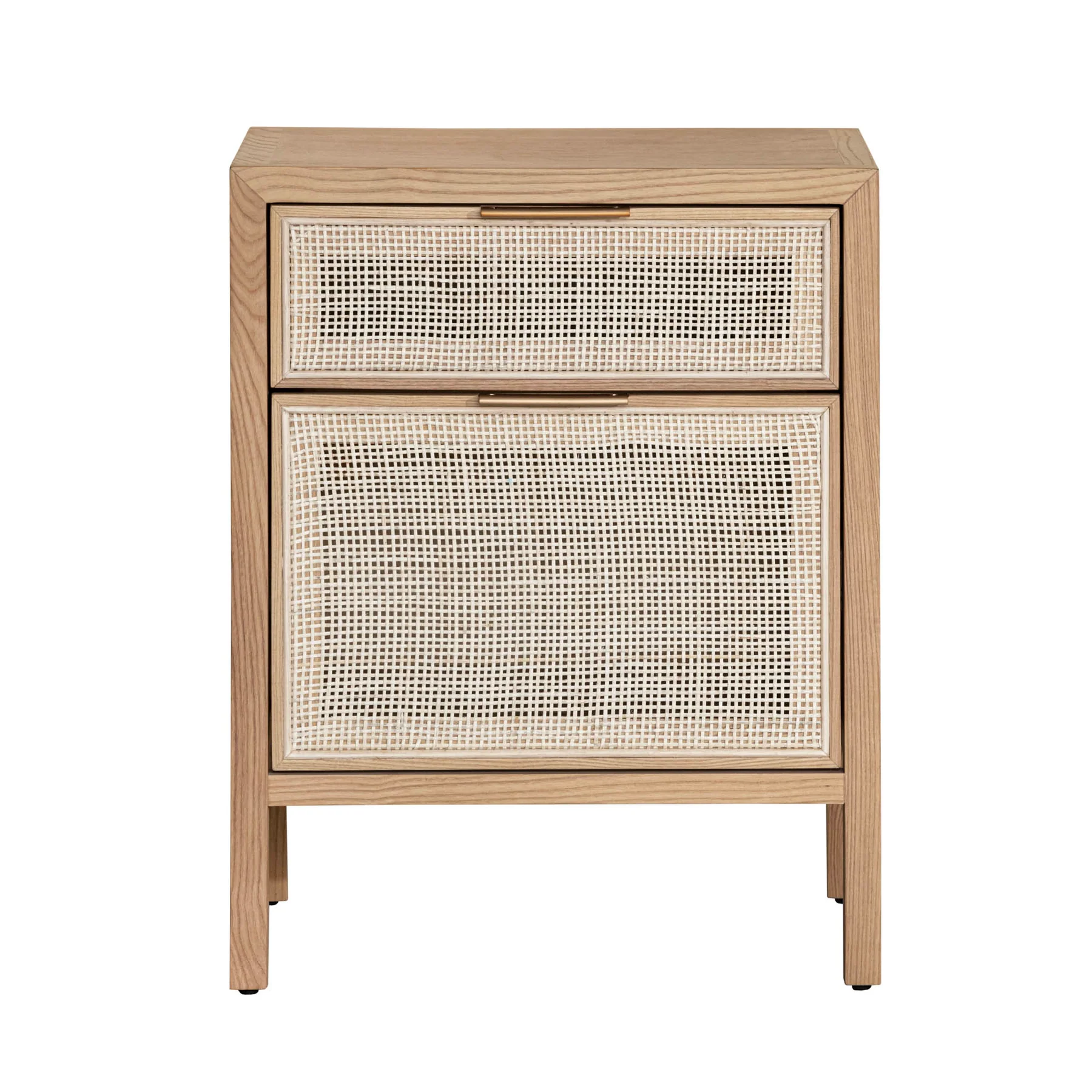 Rattan Filing Cabinet - Image 2