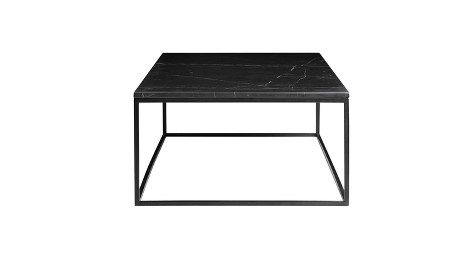 Onix Rectangular Coffee Table Black - Image 3