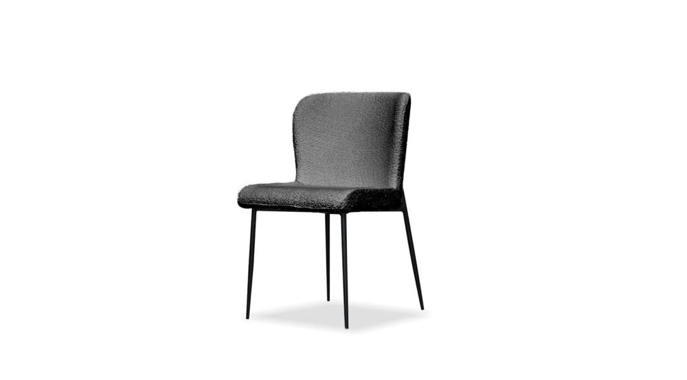 Reef Dining Chair Grey