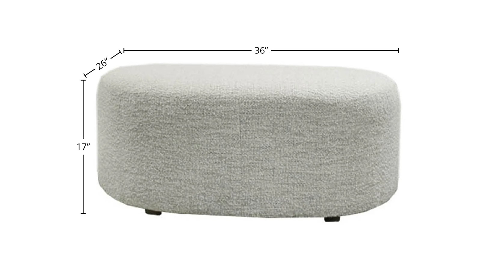 Rennes Ottoman - Image 2