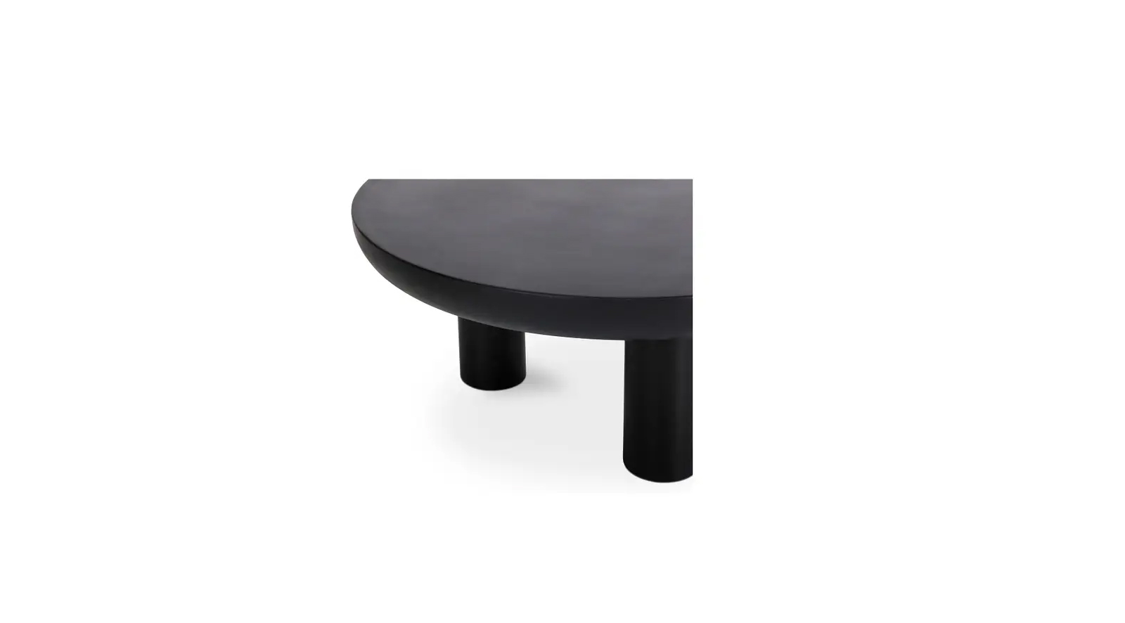 Rocca Coffee Table Black - Image 5