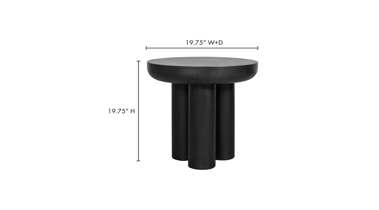 Rocca Side Table - Image 2