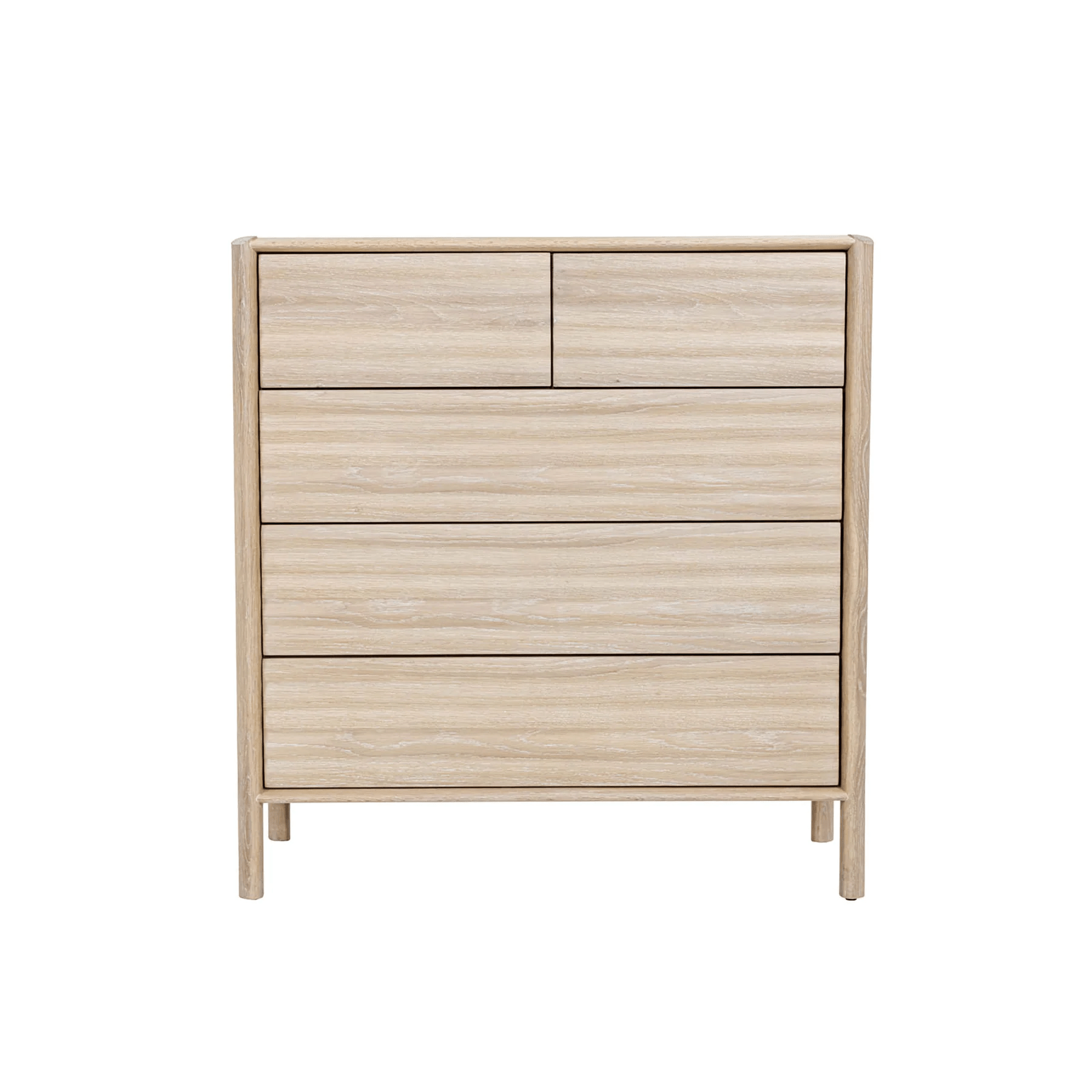 Regina 5 Drawer Chest - Image 3
