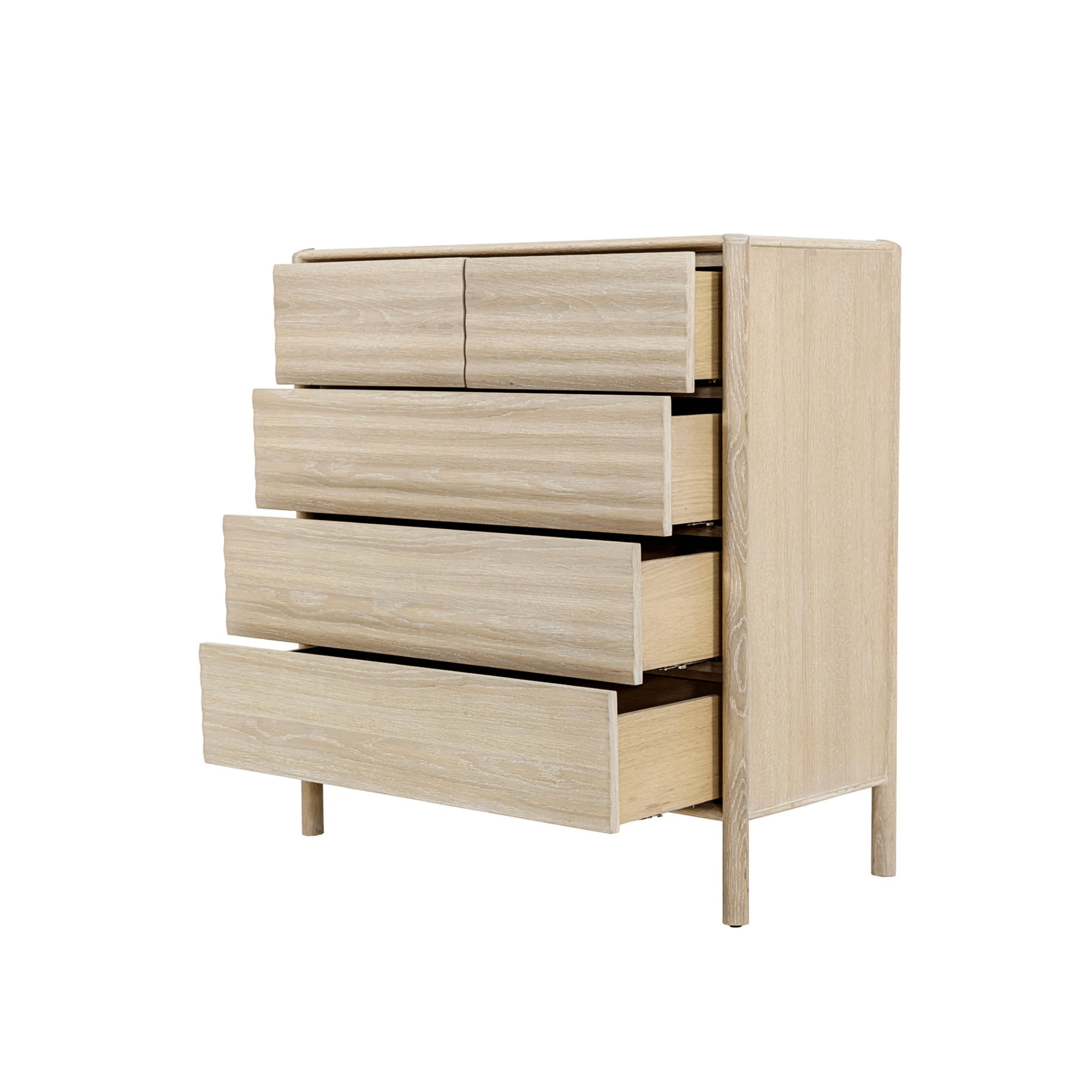 Regina 5 Drawer Chest - Image 2