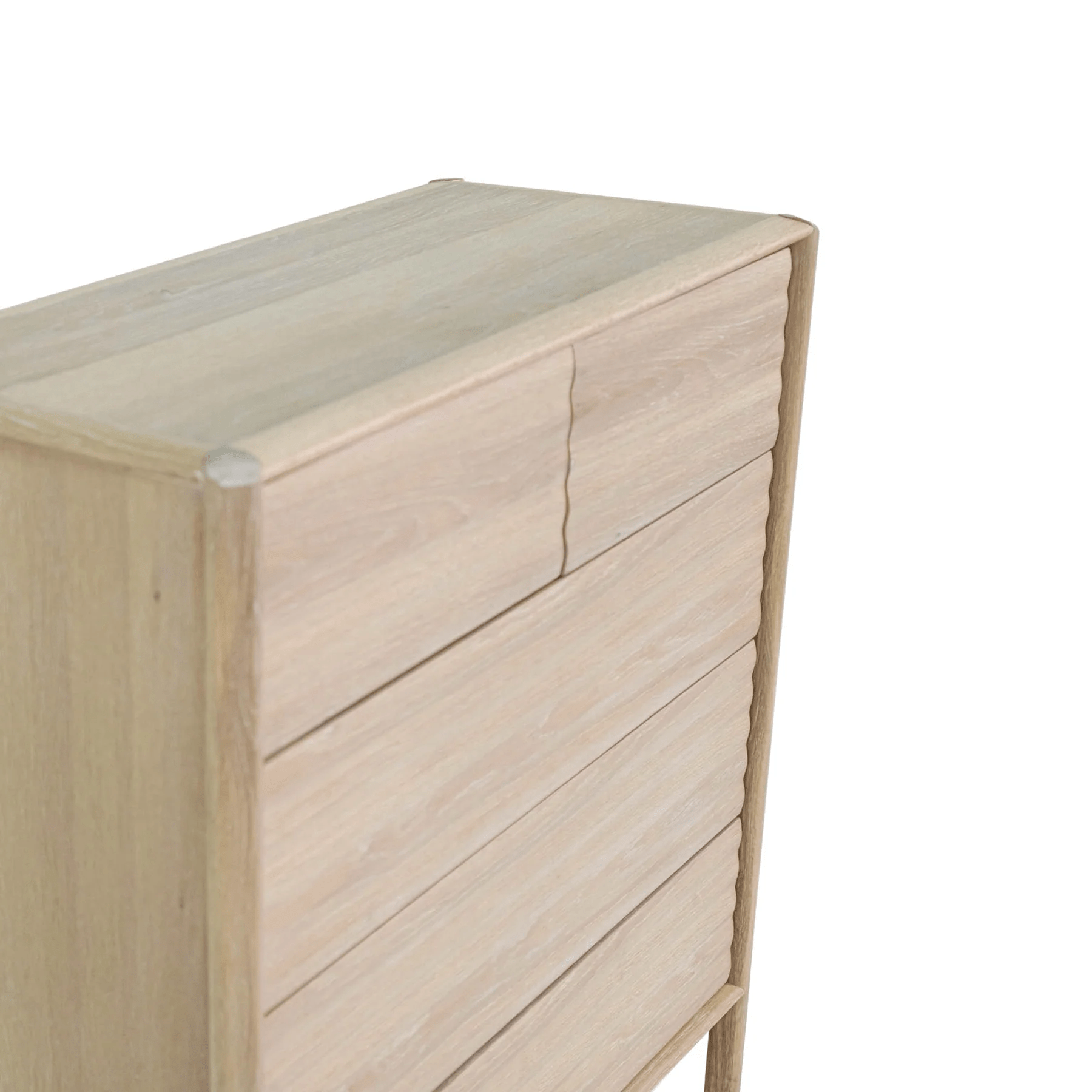 Regina 5 Drawer Chest - Image 5