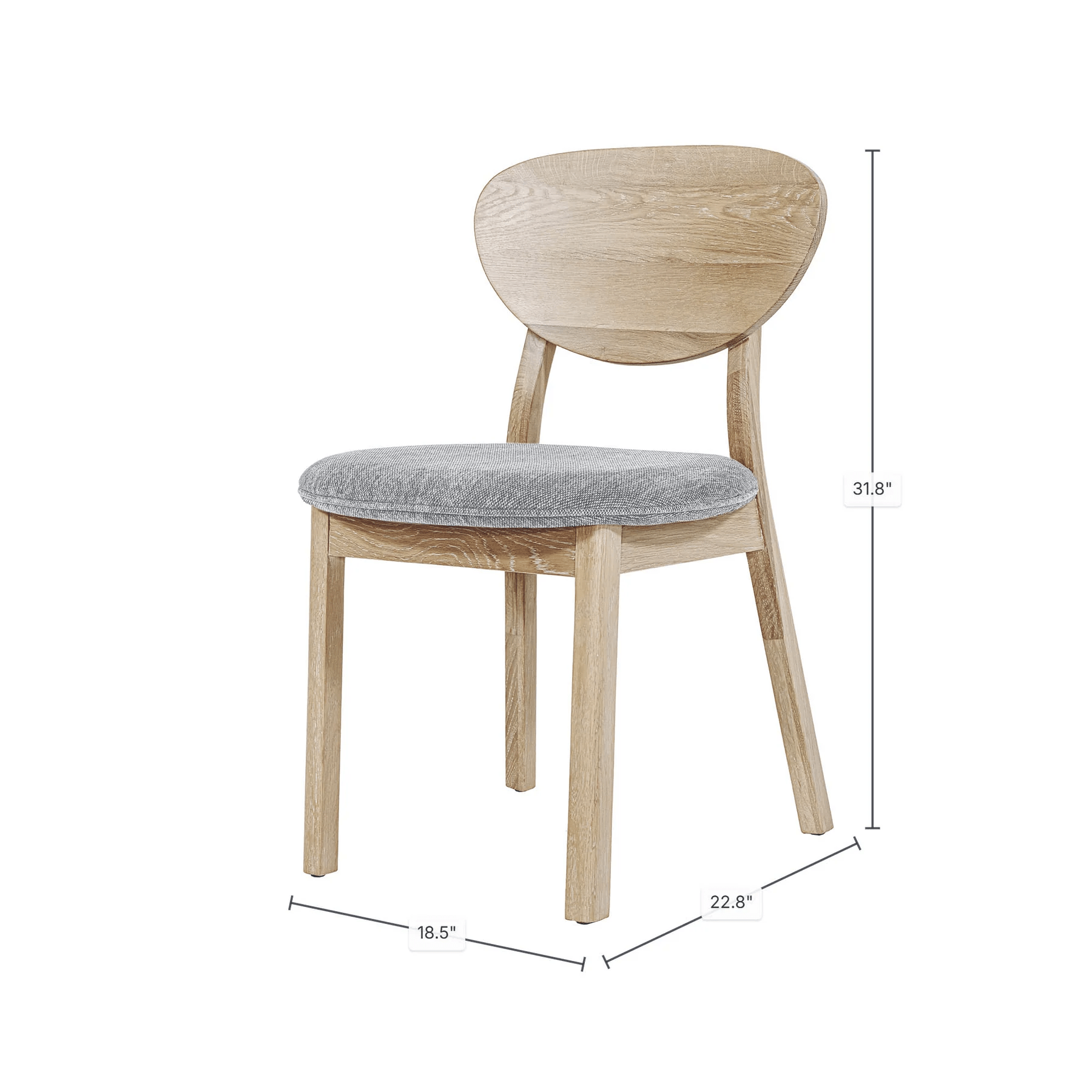 Regina Dining Chair - Image 10